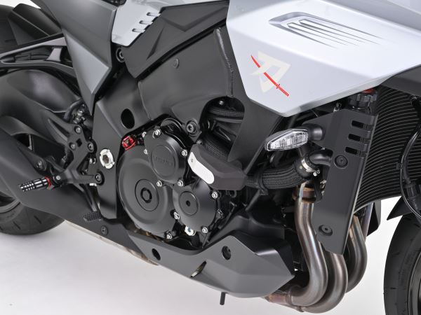 エンジンプロテクター ストリームライン カタナ GSX-S1000