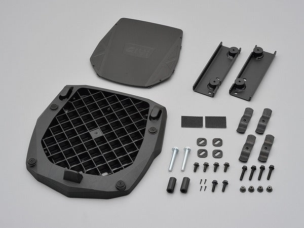 デイトナ 18841 スペシャルキャリア デイトナオリジナル モノキーケース用 CT125(’20) GIVI(ジビ) ステー ベース