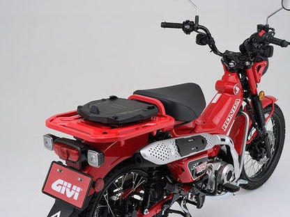 デイトナ 18841 スペシャルキャリア デイトナオリジナル モノキーケース用 CT125(’20) GIVI(ジビ) ステー ベース