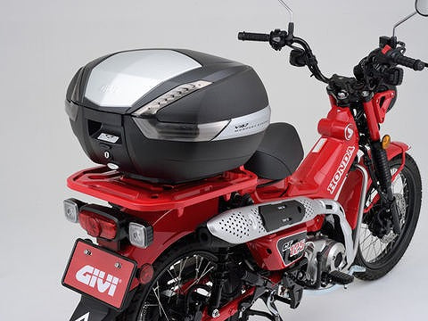 デイトナ 18841 スペシャルキャリア デイトナオリジナル モノキーケース用 CT125(’20) GIVI(ジビ) ステー ベース