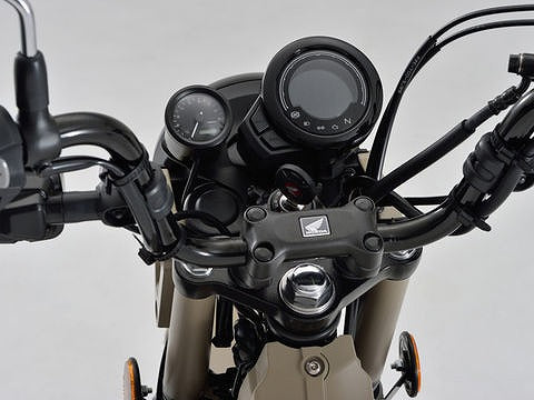 VELONA電気式タコメーターキット CT125(’20)