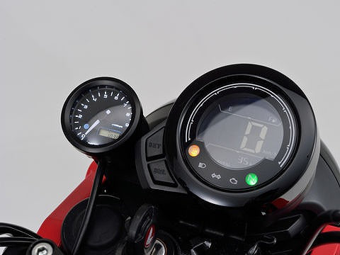 VELONA電気式タコメーターキット CT125(’20)