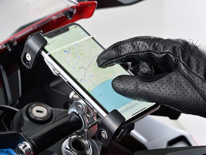 ヘンリービギンズ HBG-129 パンチングメッシュ スタンダード カウレザー グローブ ブラック Mサイズ スタンダード