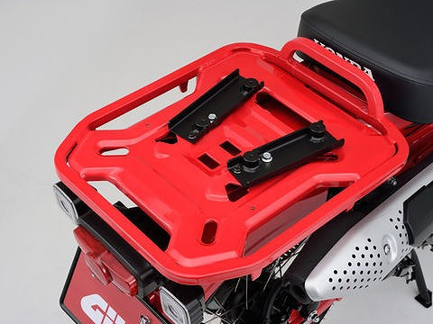 デイトナ 18928 スペシャルキャリア モノロックケース用 CT125(’20) バイク リアキャリア