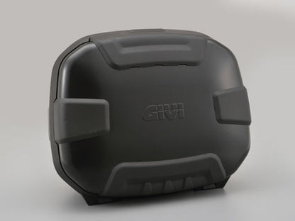 GIVI ジビ TRK35B アルミモノキーケース ブラック ストラップ無し