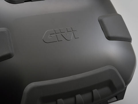 GIVI ジビ TRK35B アルミモノキーケース ブラック ストラップ無し