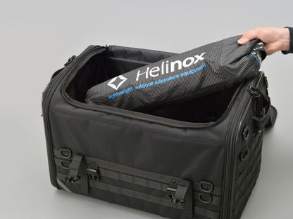 HenlyBegins DH-750 Camp Seat Bag System Bag Only