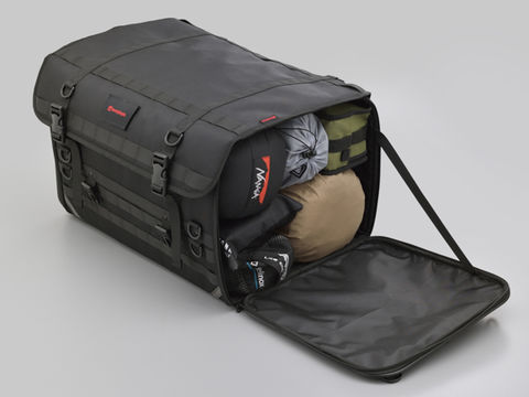 HenlyBegins DH-750 Camp Seat Bag System Bag Only
