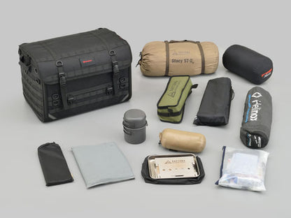 HenlyBegins DH-750 Camp Seat Bag System Bag Only