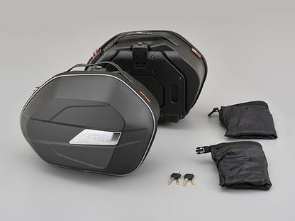 GIVI ジビ WL900 ウエイトレス モノキーサイドボックス 左右1セット