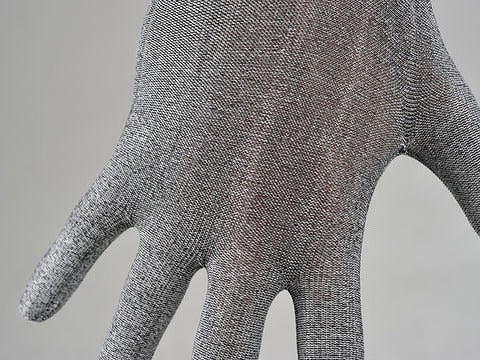 ヘンリービギンズ HBV-029 接触冷感インナーグローブ ブラック Mフリー
