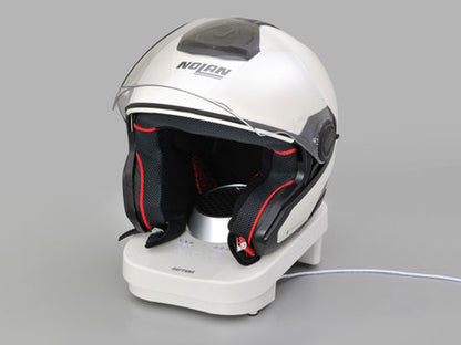 ヘルメット消臭機 RE:MET ホワイト