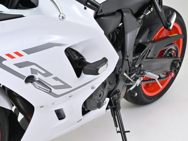 エンジンプロテクター ストリームライン YZF-R7