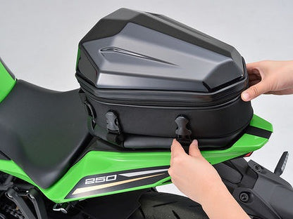 ヘンリービギンズ シェルシートバッグ DH-747 5.5L