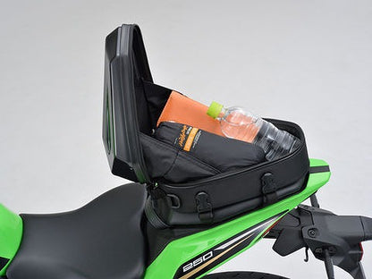 ヘンリービギンズ シェルシートバッグ DH-747 5.5L