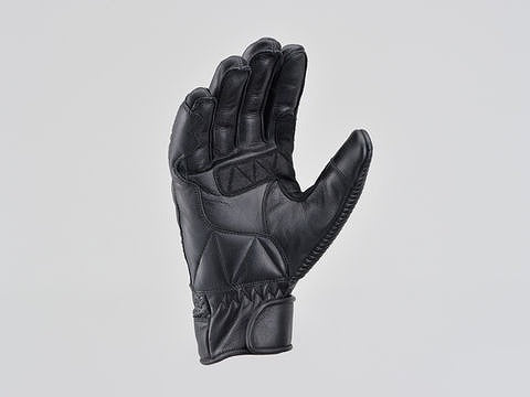Henry Begins HBG-062 Hard Protector Vintage Line Black M Size Protectors