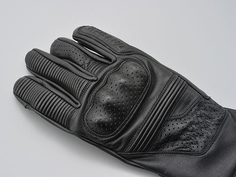 Henry Begins HBG-062 Hard Protector Vintage Line Black M Size Protectors