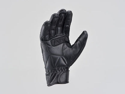 HenlyBegins HBG-062 Hard Protector Vintage Line Black L-size Protector