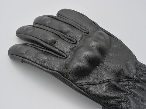 HenlyBegins HBG-063 Soft Protector Vintage Line Black XL Size Protector