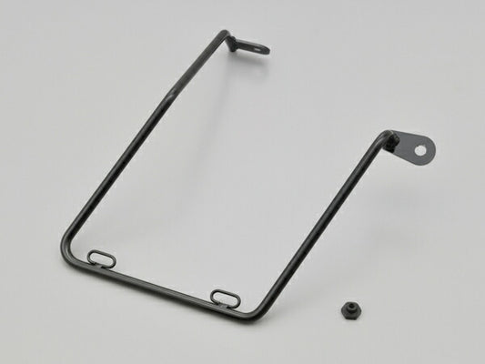 サドルバッグサポート ブラック 右側専用 W400/650/800