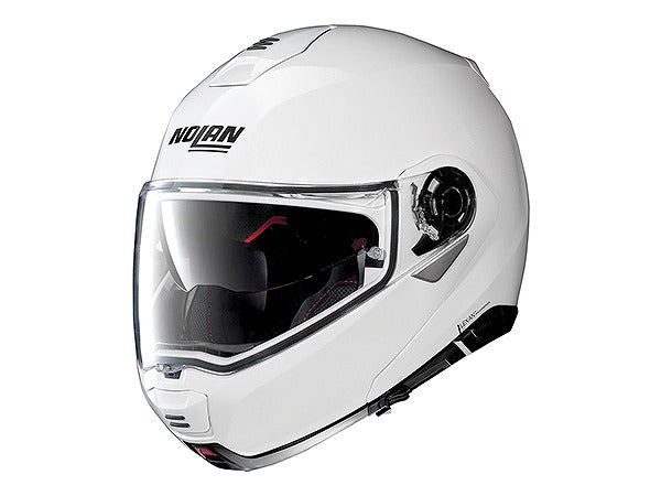 NOLAN N1005 White/5 L(59-60) Full Face