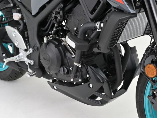 エンジンプロテクター ストリームライン MT-03 MT-25