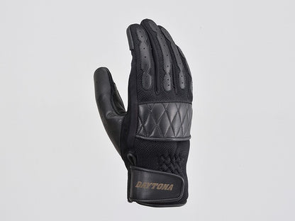 HenlyBegins HBG-065 Cafe Mesh Gloves Black L Size