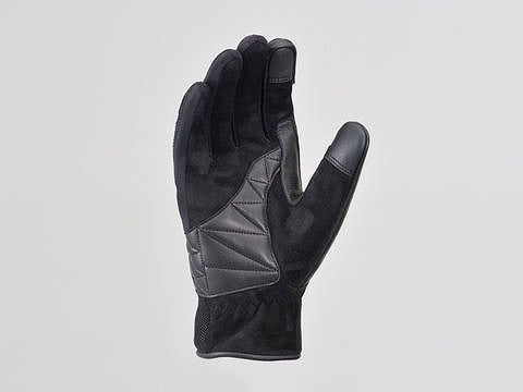 HenlyBegins HBG-065 Cafe Mesh Gloves Black L Size