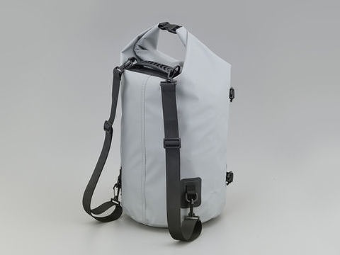 ヘンリービギンズ 防水バックパック DH-748 グレー