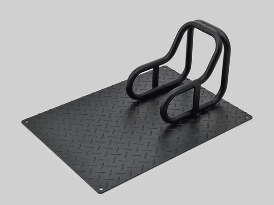 ストロンガーパーキングプレート