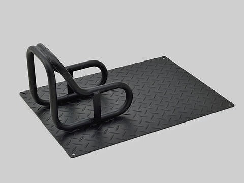 ストロンガーパーキングプレート