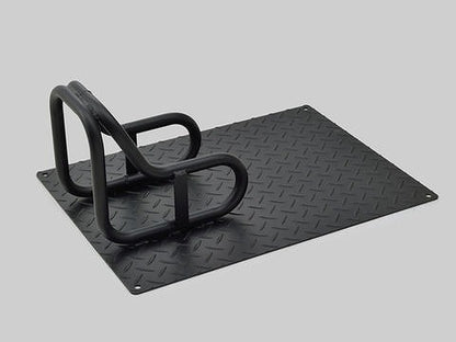 ストロンガーパーキングプレート