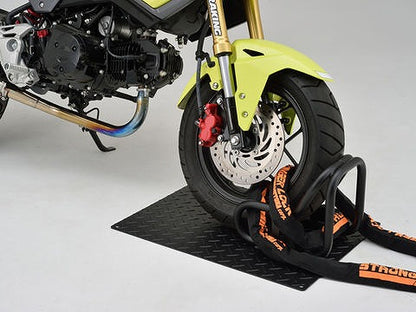 ストロンガーパーキングプレート