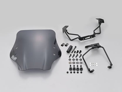 ウインドシールドSS スモーク レブル250 S Edition