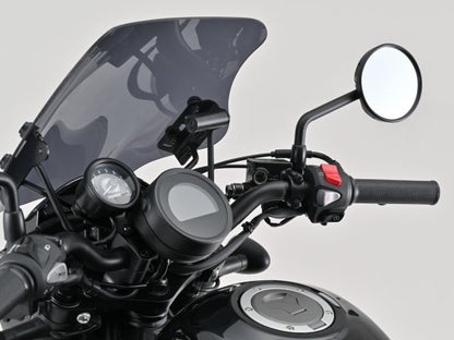 ウインドシールドSS スモーク レブル250 S Edition