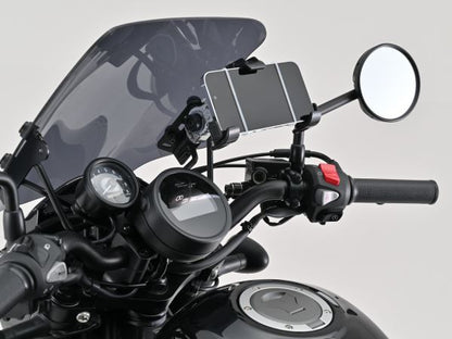 ウインドシールドSS スモーク レブル250 S Edition