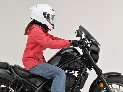 ウインドシールドSS スモーク レブル250 S Edition