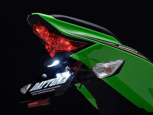 LEDフェンダーレスキット Ninja ZX-25R/SE/SE KRT Edition('21)