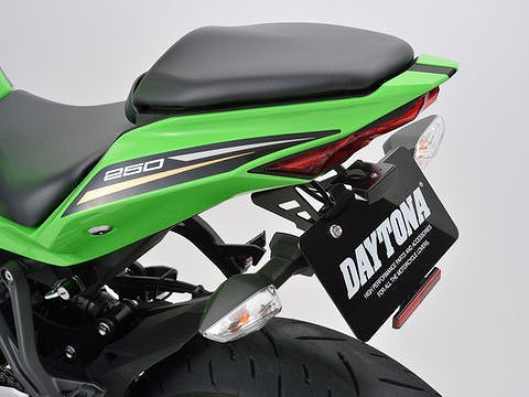 LEDフェンダーレスキット Ninja ZX-25R/SE/SE KRT Edition('21)