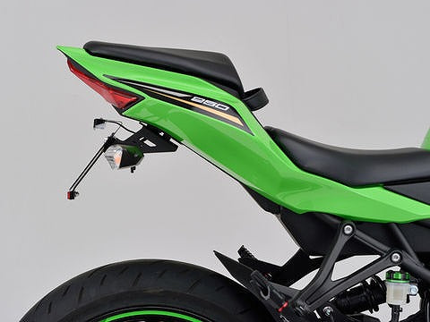 LEDフェンダーレスキット Ninja ZX-25R/SE/SE KRT Edition('21)