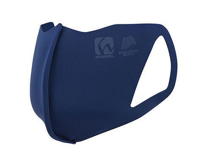 ヘンリービギンズ HBV-030 シームレスフレーム入りマスク ネイビー