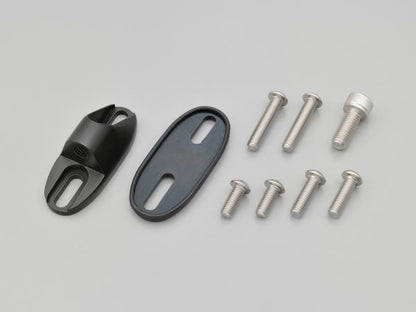 Repair Cowling Mirror Base Set Mirror Repair Parts