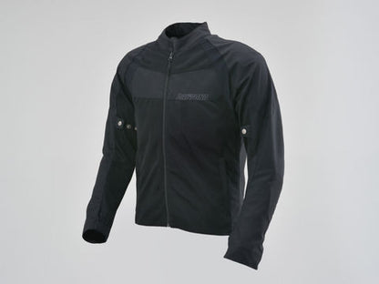 HBJ-058 Sports Mesh Jacket Black 2XL Size