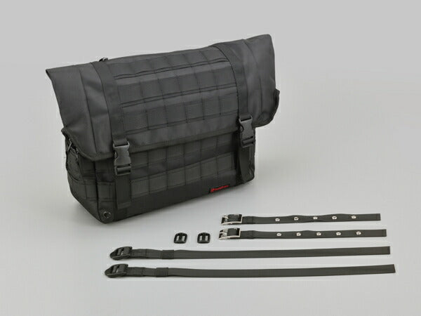 HenlyBegins Saddlebag WR DHS-20