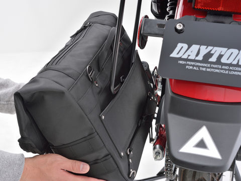 HenlyBegins Saddlebag WR DHS-20