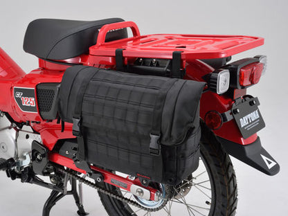 HenlyBegins Saddlebag WR DHS-20