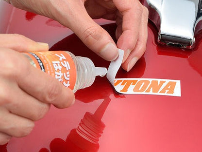 ステッカーはがし 30ml 液状タイプ