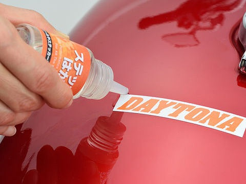 ステッカーはがし 30ml 液状タイプ