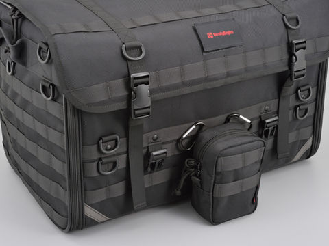 ヘンリービギンズ DH-755 システムポーチ