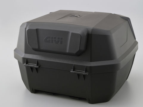 GIVI ジビ B42N-ADV モノロックケース 未塗装ブラック 42L